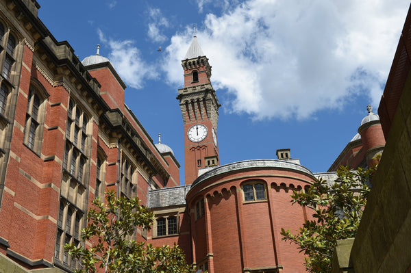 10.00-11.45  Saturday 20th June 2026 Red Brick Heart & Soul University of Birmingham Tour