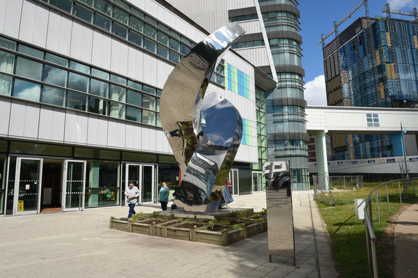 10.00-11.45  Saturday 20th June 2026 Red Brick Heart & Soul University of Birmingham Tour