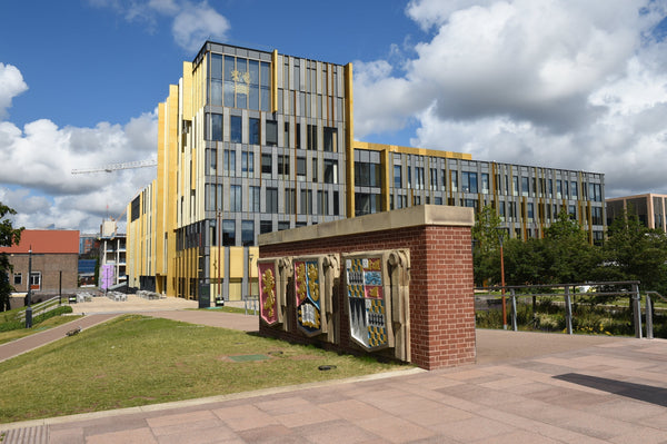 10.00-11.45  Saturday 20th June 2026 Red Brick Heart & Soul University of Birmingham Tour