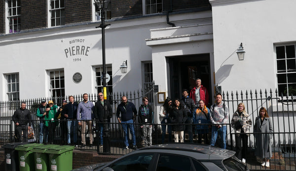 13:30 - 15:30 Saturday 14th March 2026 Tour - Canals and Victorians to today’s city