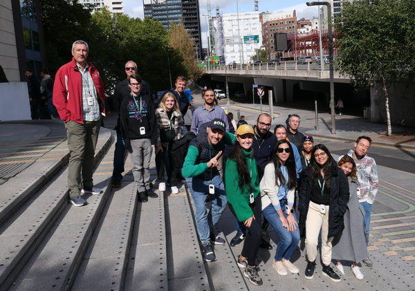 13:30 - 15:30 Saturday 22nd June 2024 Tour - Canals and Victorians to today’s city