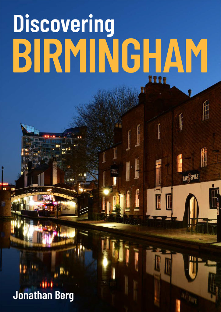 Discovering Birmingham - NEW