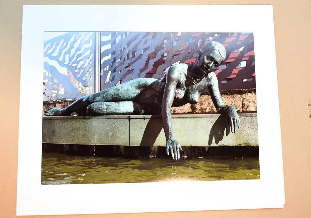 P04 Hebe - Fine Art Photo Print by Jonathan Berg