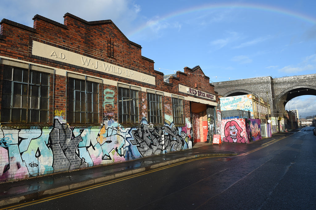 25-009 Red Brick Market, Floodgate St
