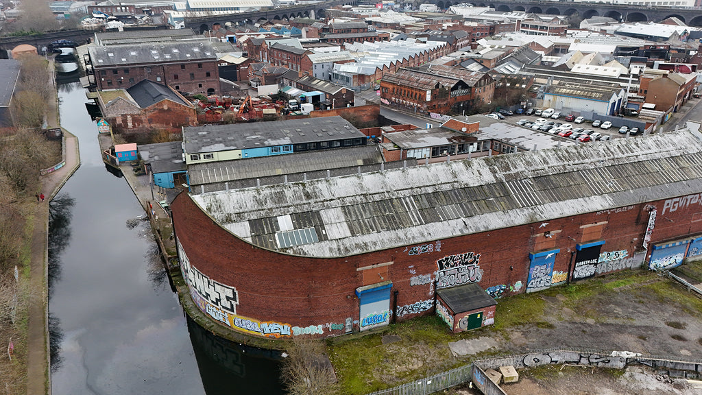 25-014 Digbeth Loc. Studios