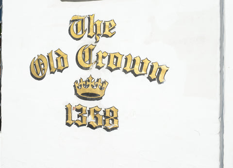 25-019 The Old Crown