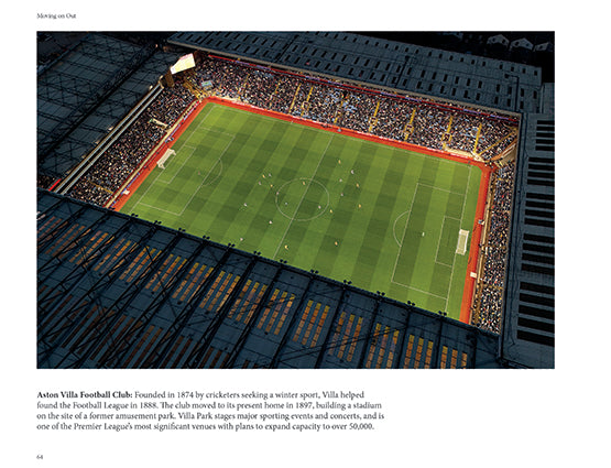 Birmingham; A Drone's Eye View - PRE-Publication orders sent out from 1st November
