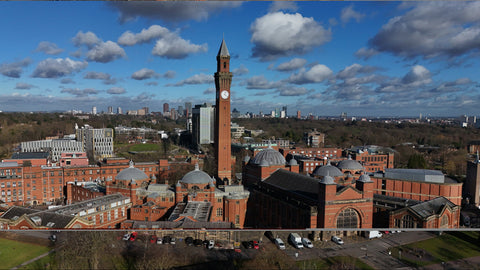 25-004 University of  Birmingham