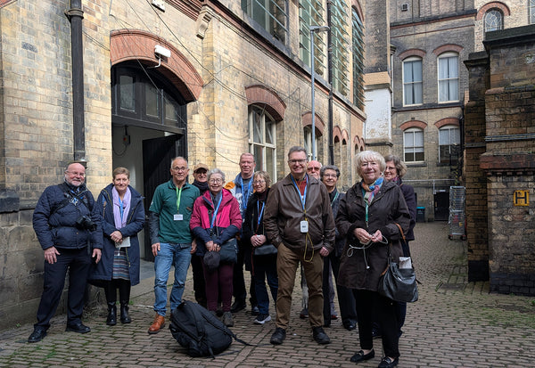 12.30-14:00 Wednesday 27th May 2026. Birmingham Council House Tour