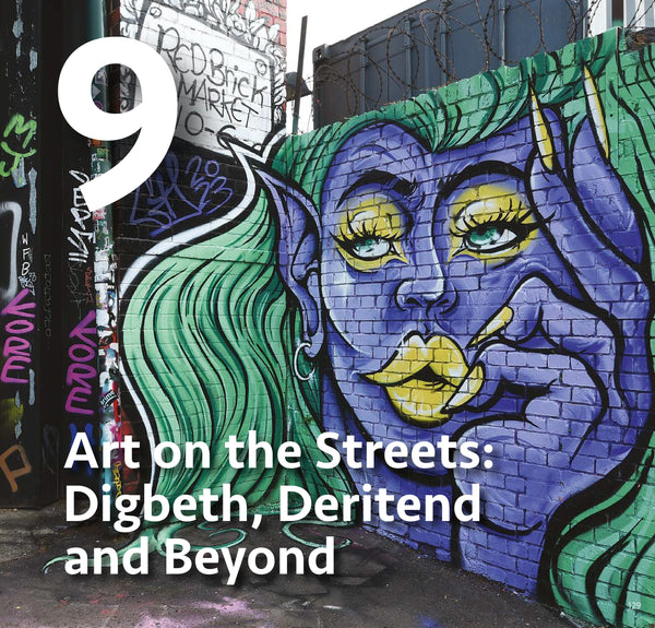 CLICK AND COLLECT AT LAUNCH: Birmingham's Public Art Hardback Book