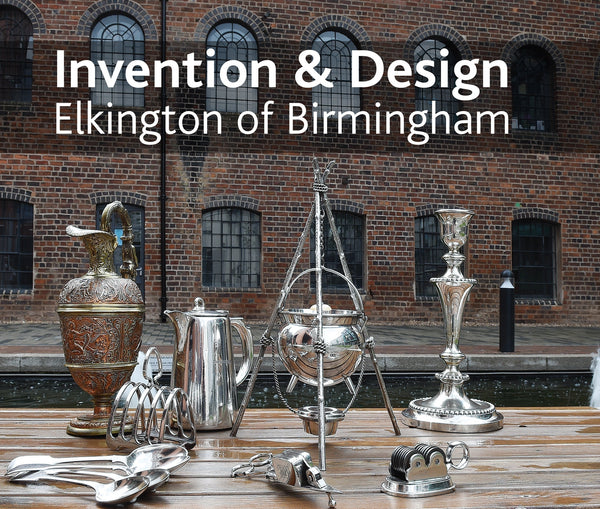 13:30-15:30 SUNDAY 8th December 2024. Discovering Birmingham's Jewellery Quarter