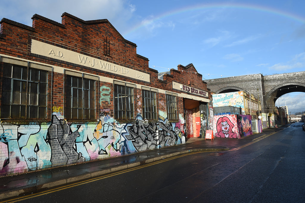 25-009 Red Brick Market