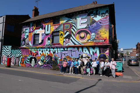 25-008 Oldest Digbeth Building