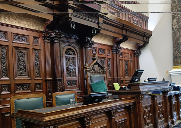 10.30-12:00 Monday 19th January 2026. Birmingham Council House Tour