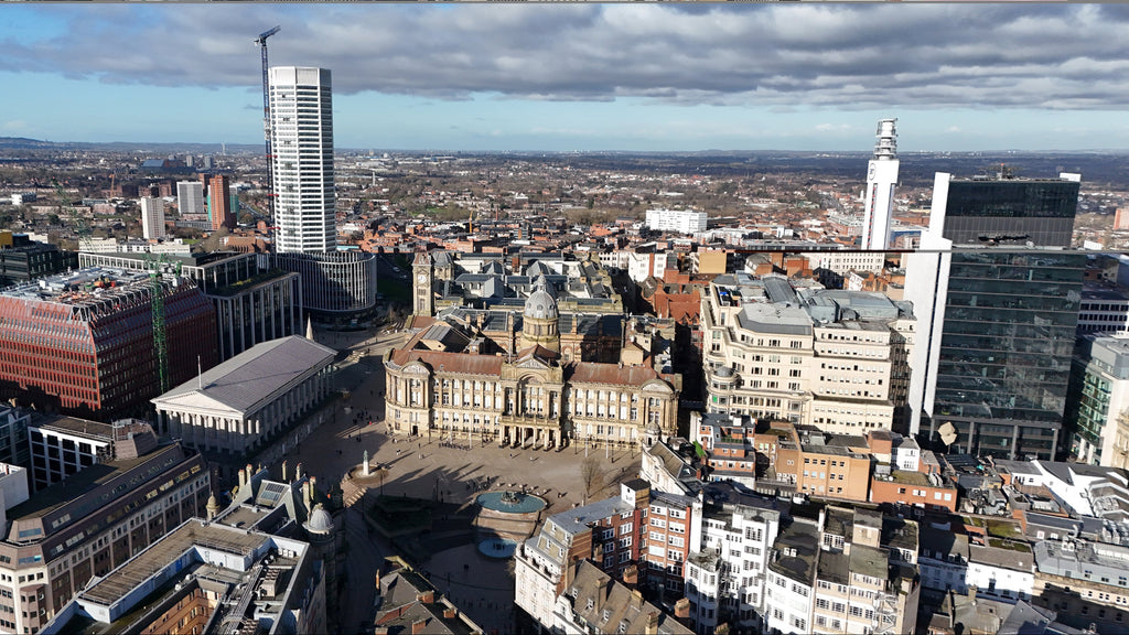 25-005 Victoria Square, Birmingham