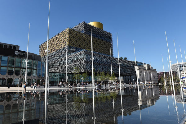 13:30 - 15:30 Saturday 21st September 2024 Tour - Canals and Victorians to today’s city