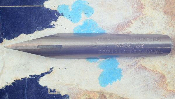 No 1 - Joseph Gillott School Pen - Dip Pen Nib