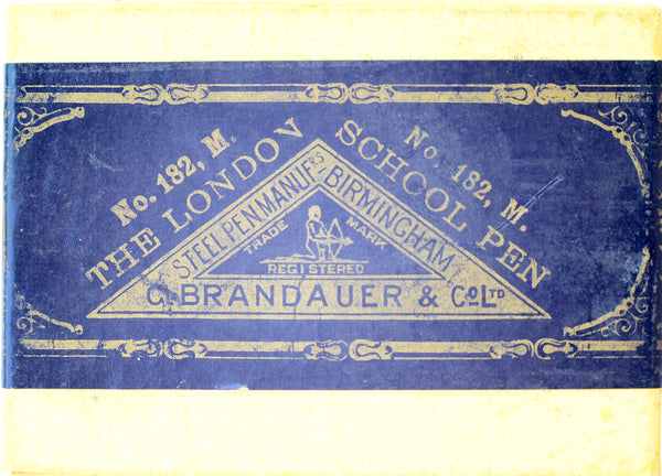 No. 6 - Brandauer - London School Pen